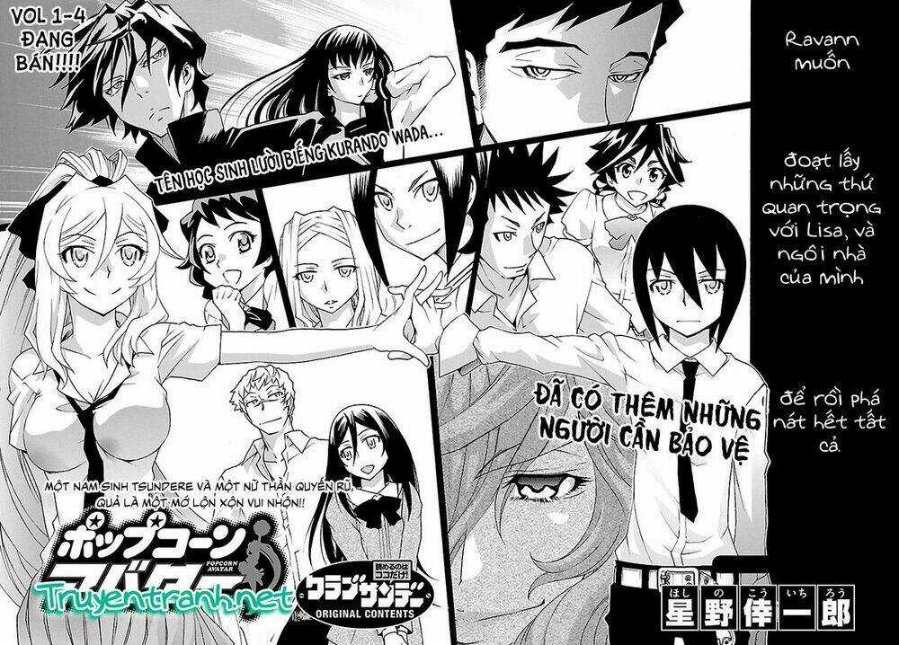 Popcorn Avatar Chapter 25 trang 4