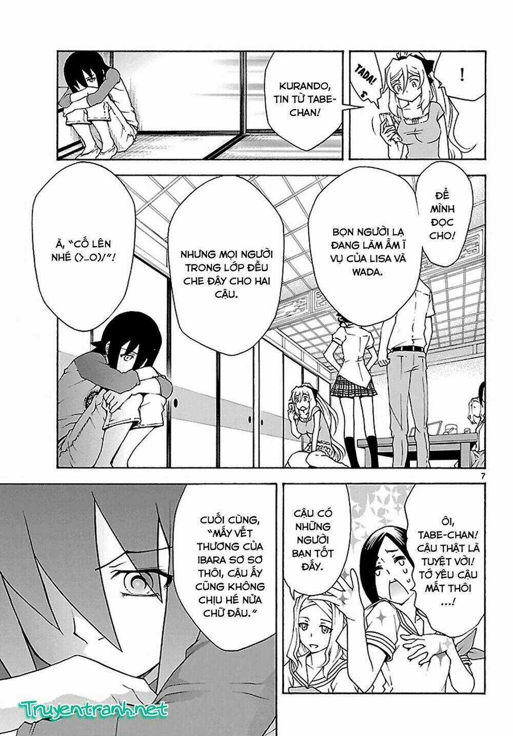 Popcorn Avatar Chapter 25 trang 8