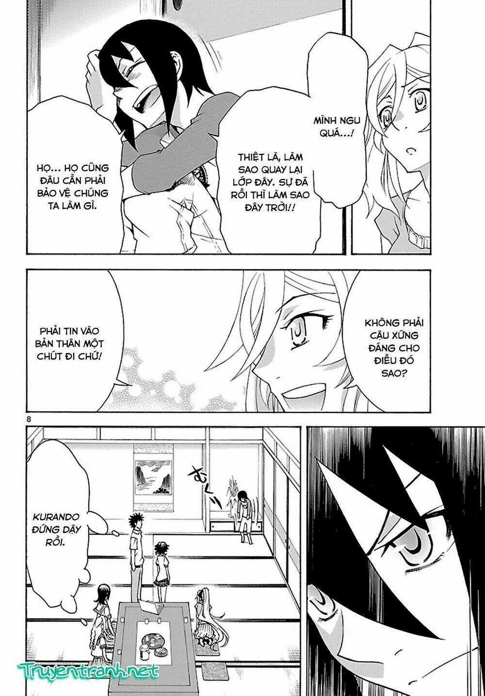 Popcorn Avatar Chapter 25 trang 9