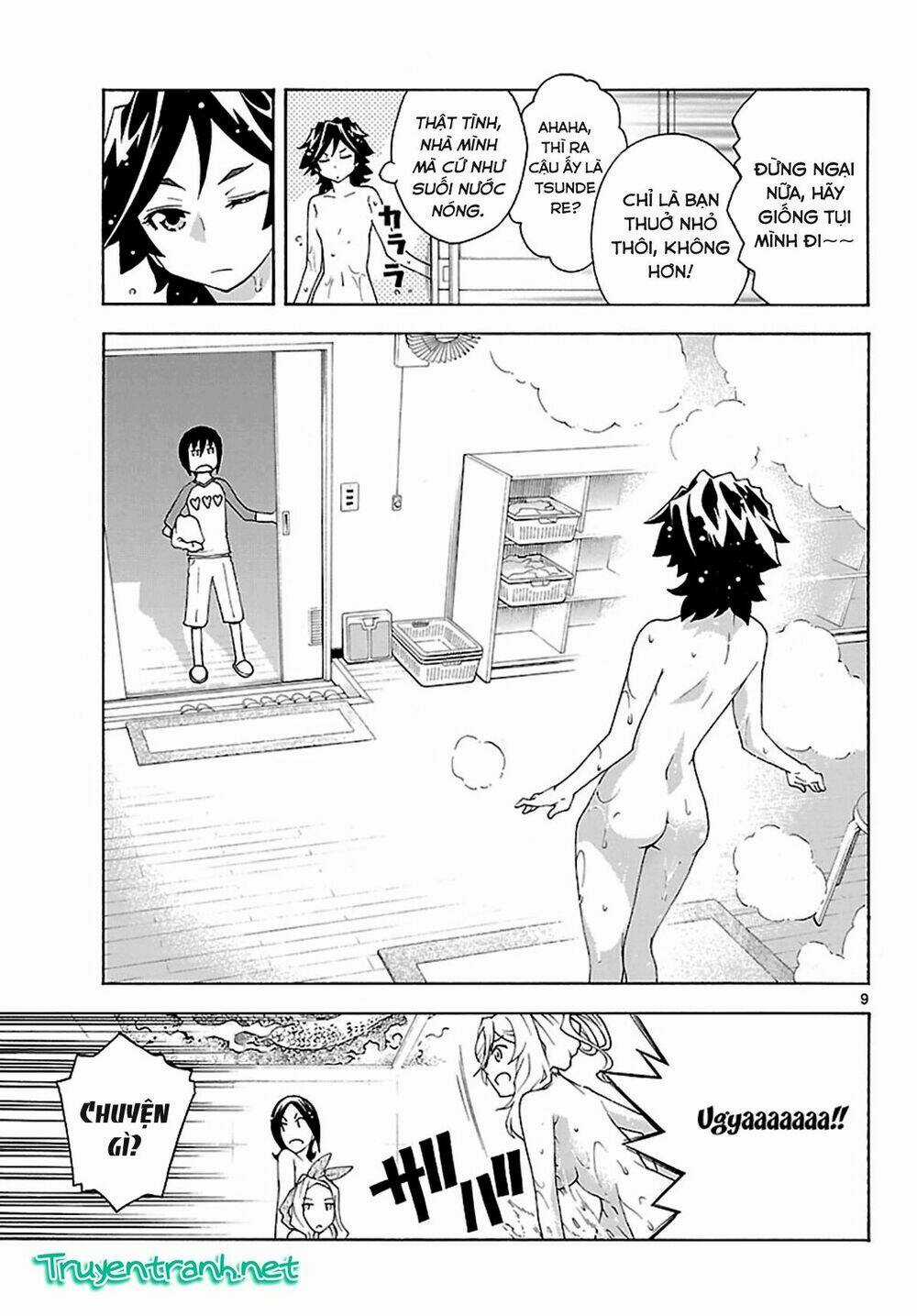 Popcorn Avatar Chapter 26 trang 10