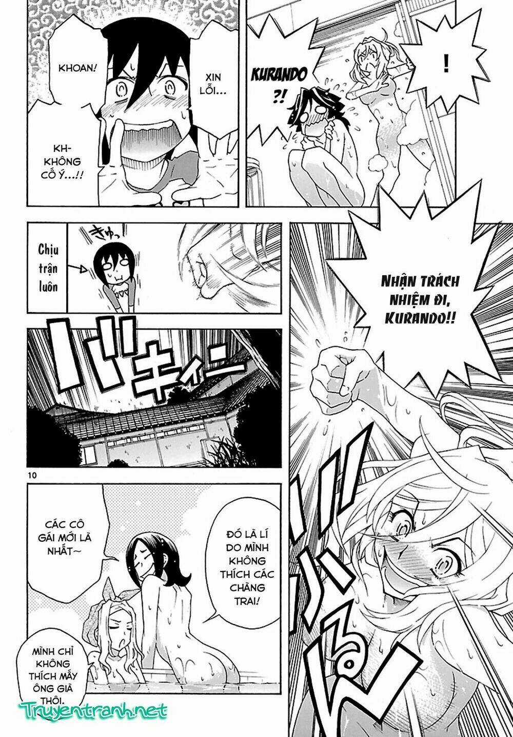 Popcorn Avatar Chapter 26 trang 11