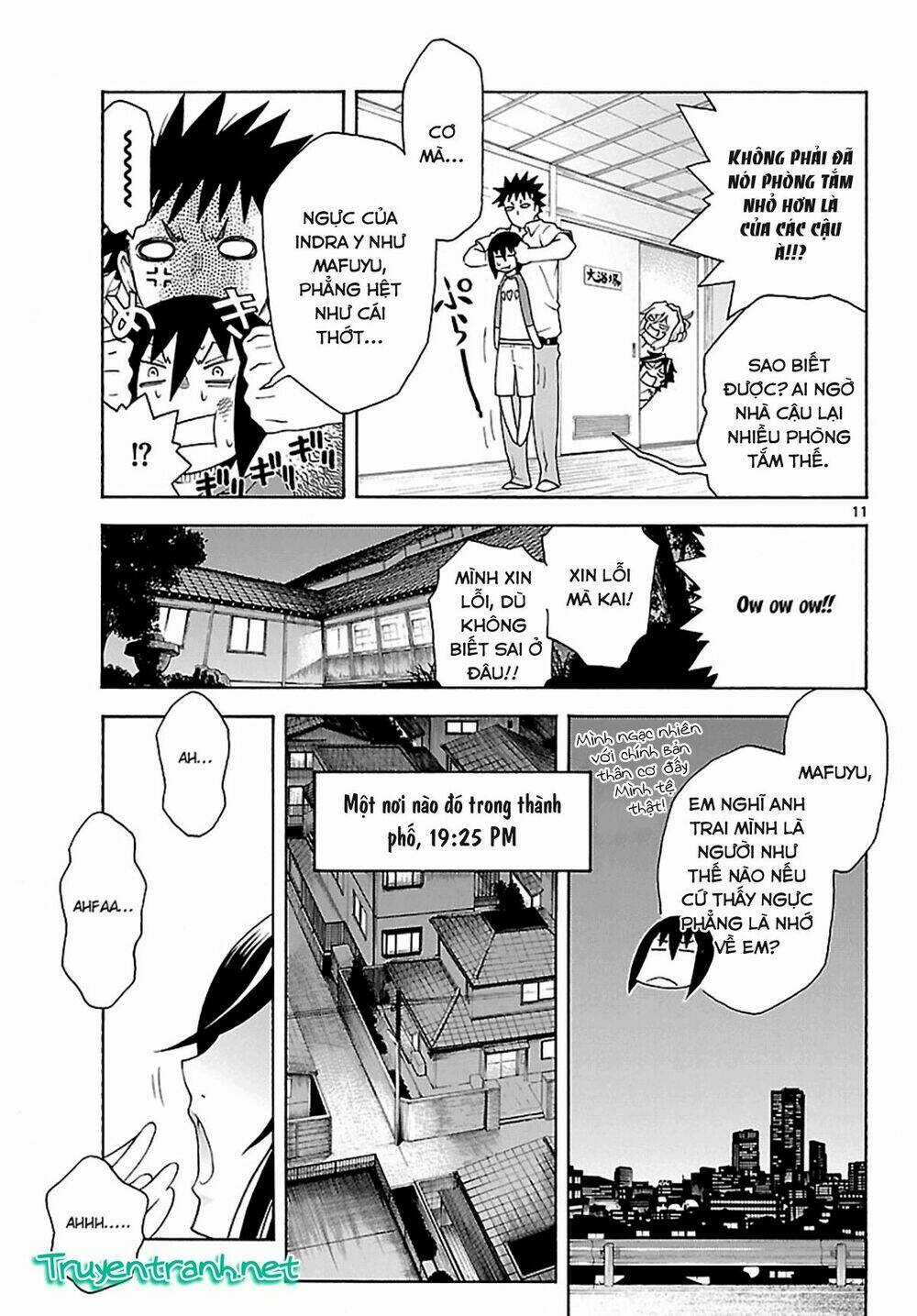 Popcorn Avatar Chapter 26 trang 12