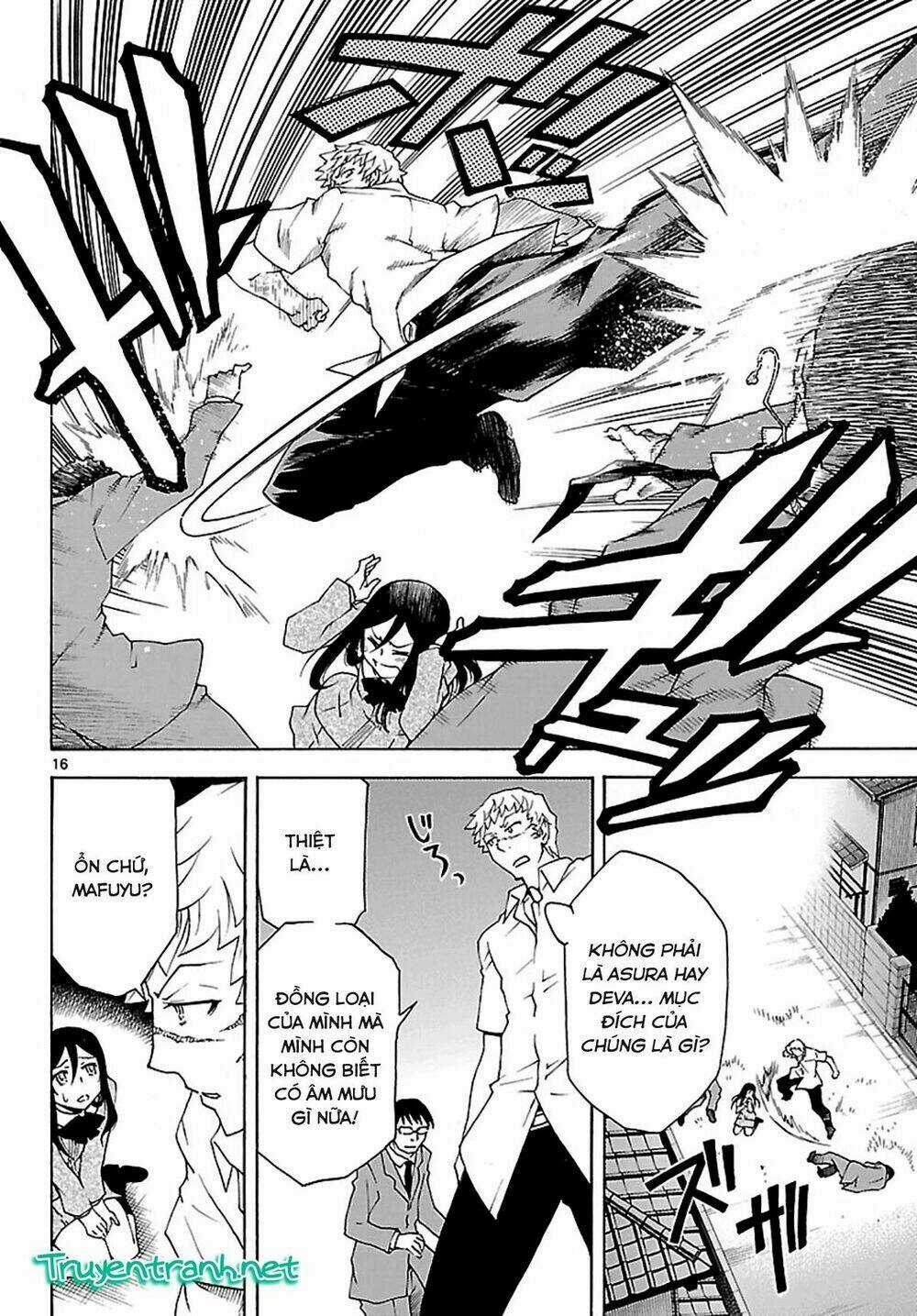 Popcorn Avatar Chapter 26 trang 17