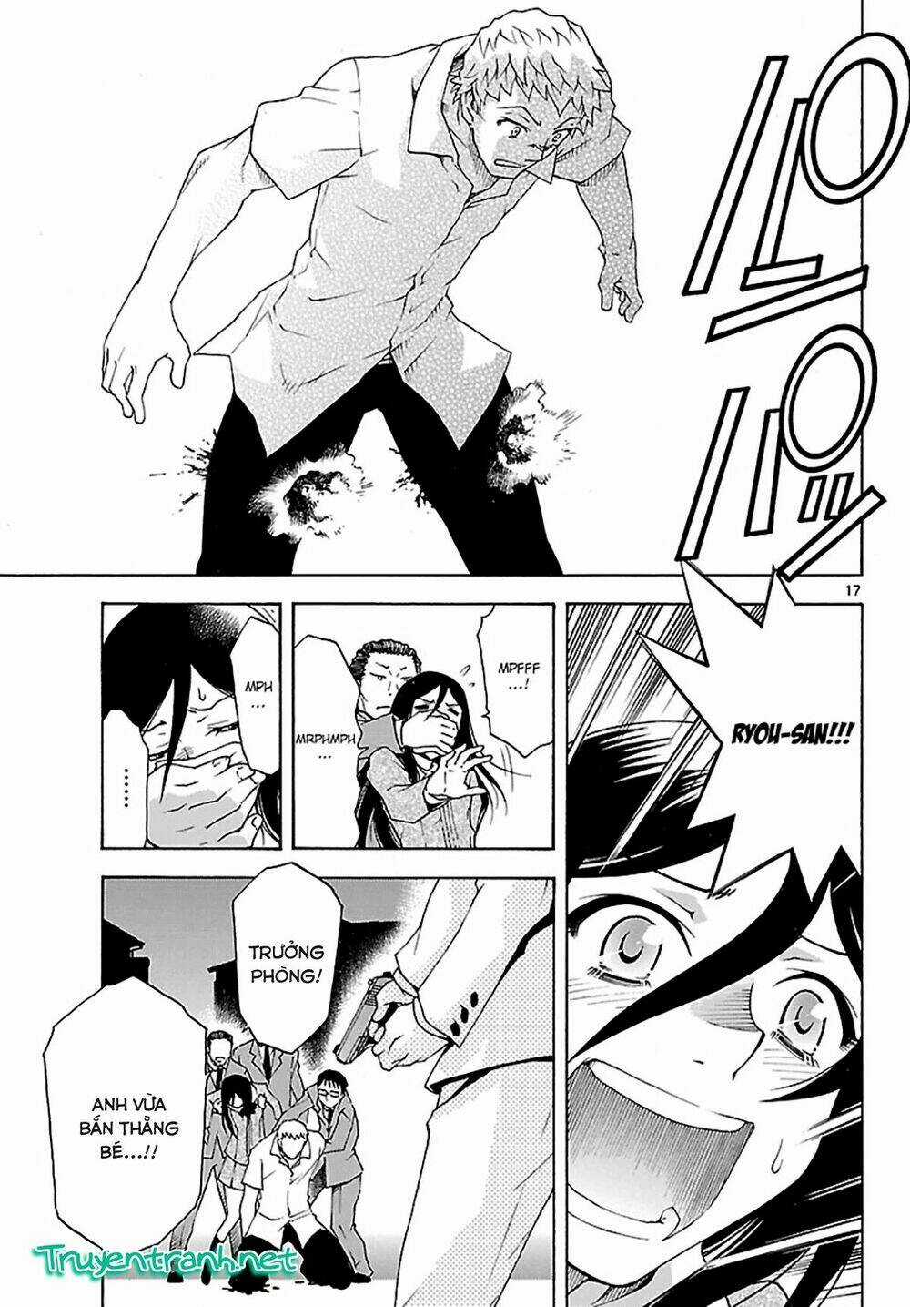 Popcorn Avatar Chapter 26 trang 18