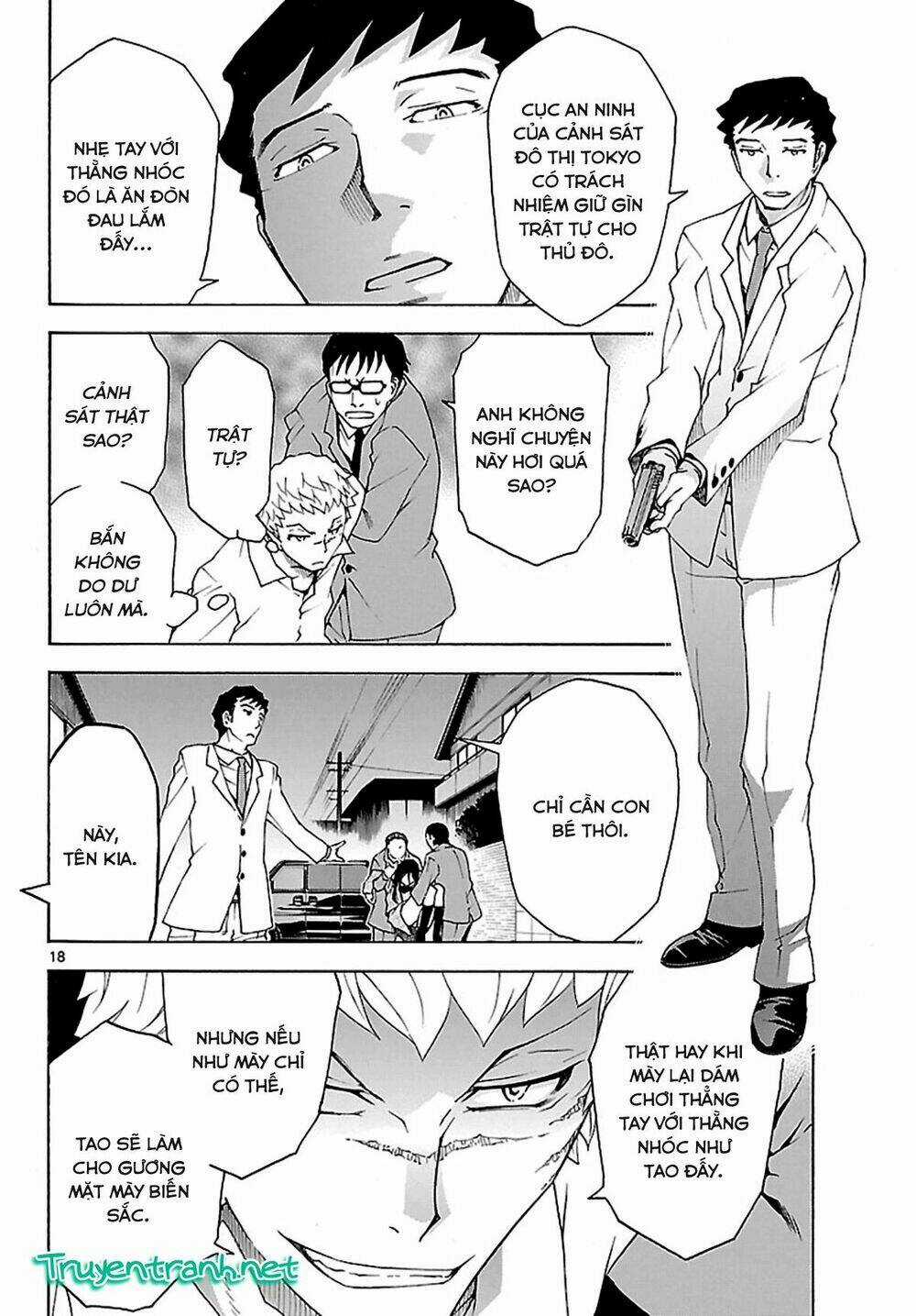 Popcorn Avatar Chapter 26 trang 19