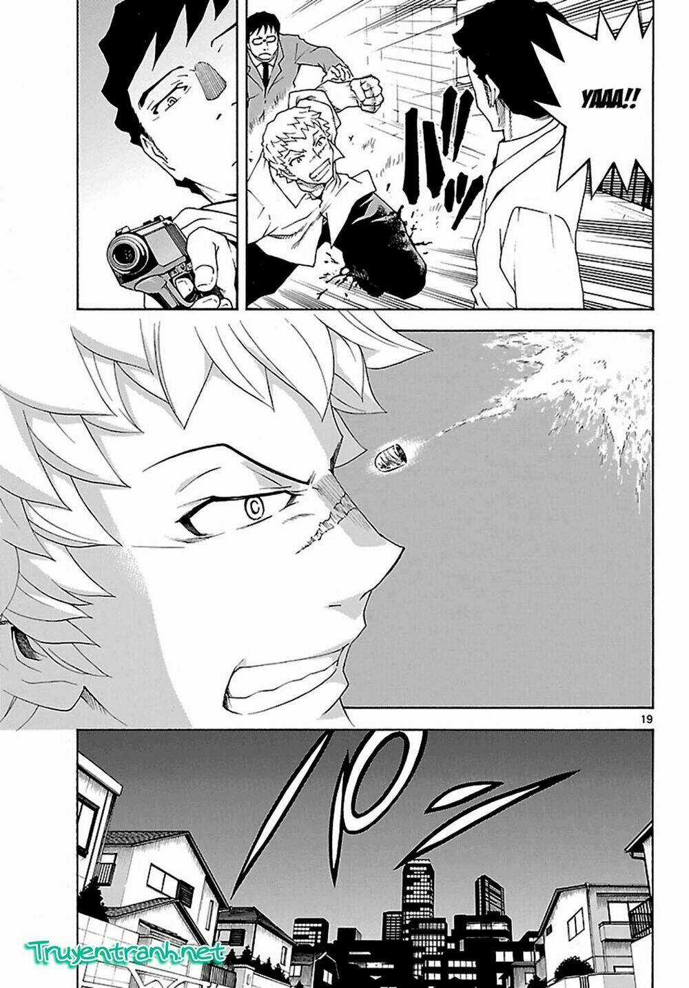 Popcorn Avatar Chapter 26 trang 20