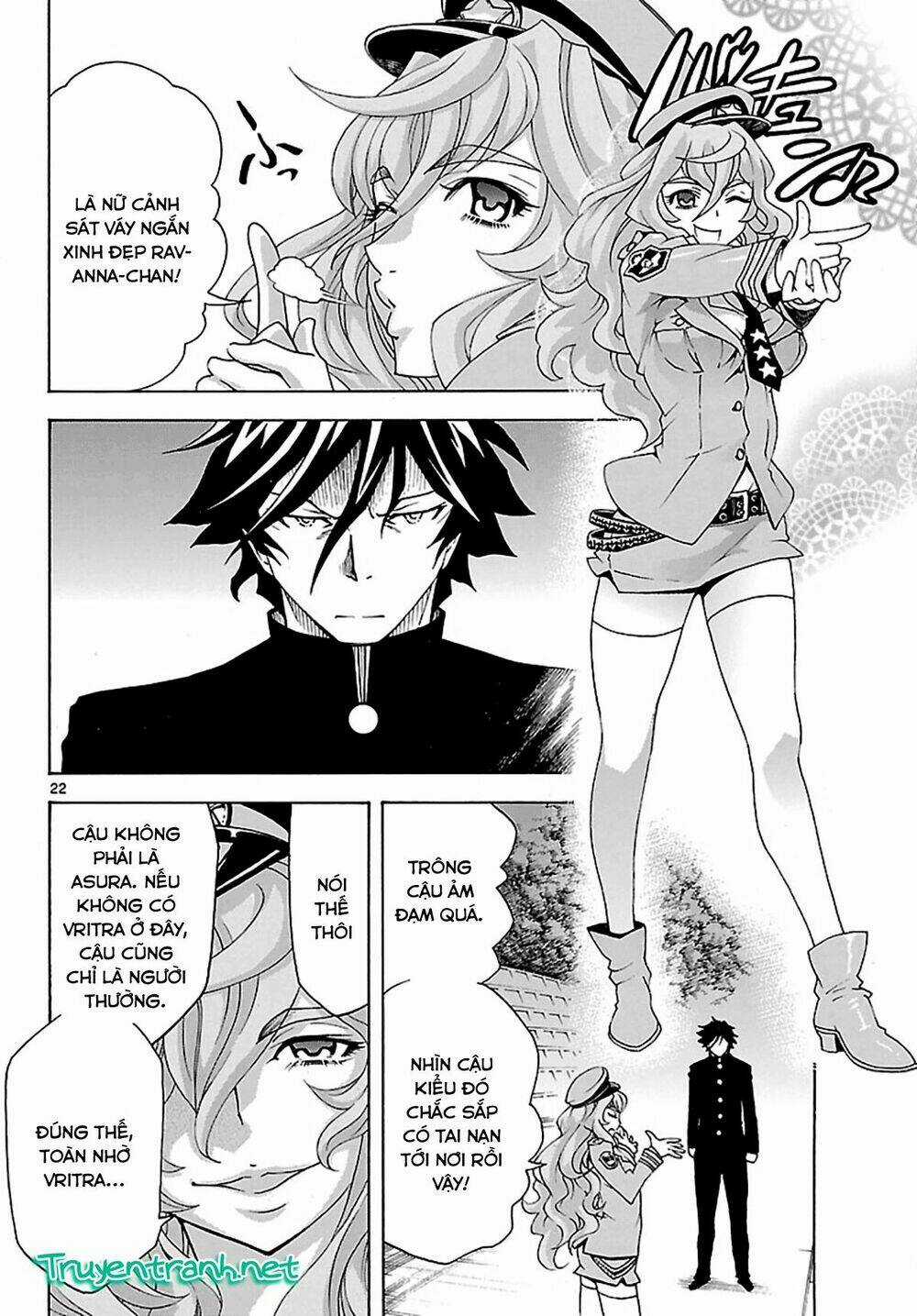 Popcorn Avatar Chapter 26 trang 23