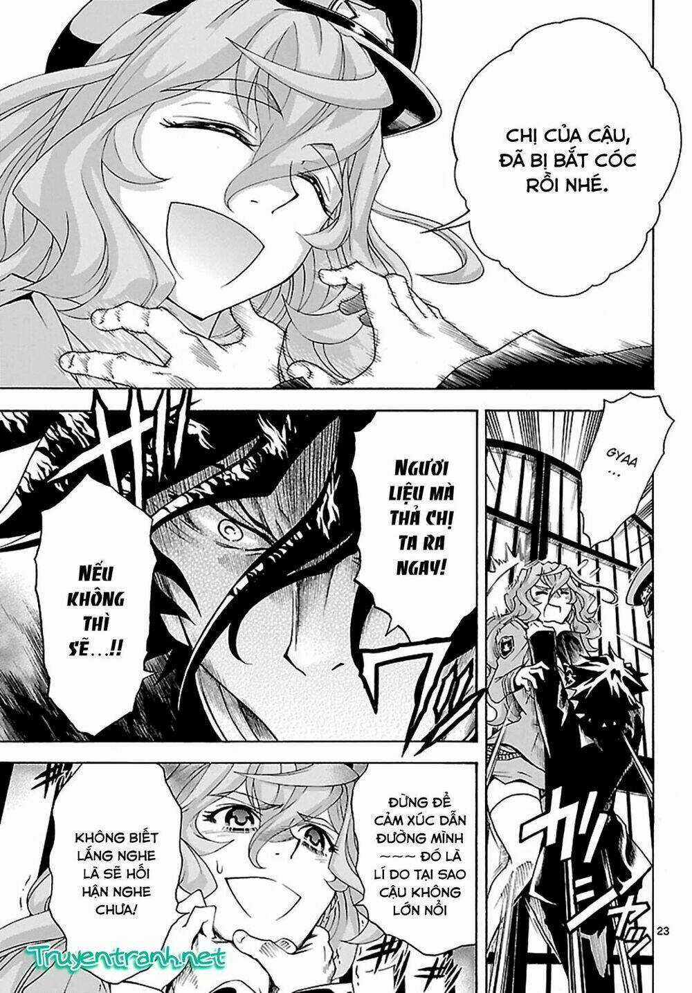 Popcorn Avatar Chapter 26 trang 24