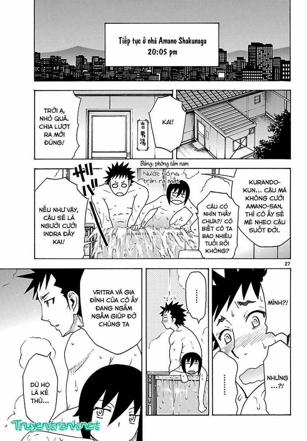 Popcorn Avatar Chapter 26 trang 28