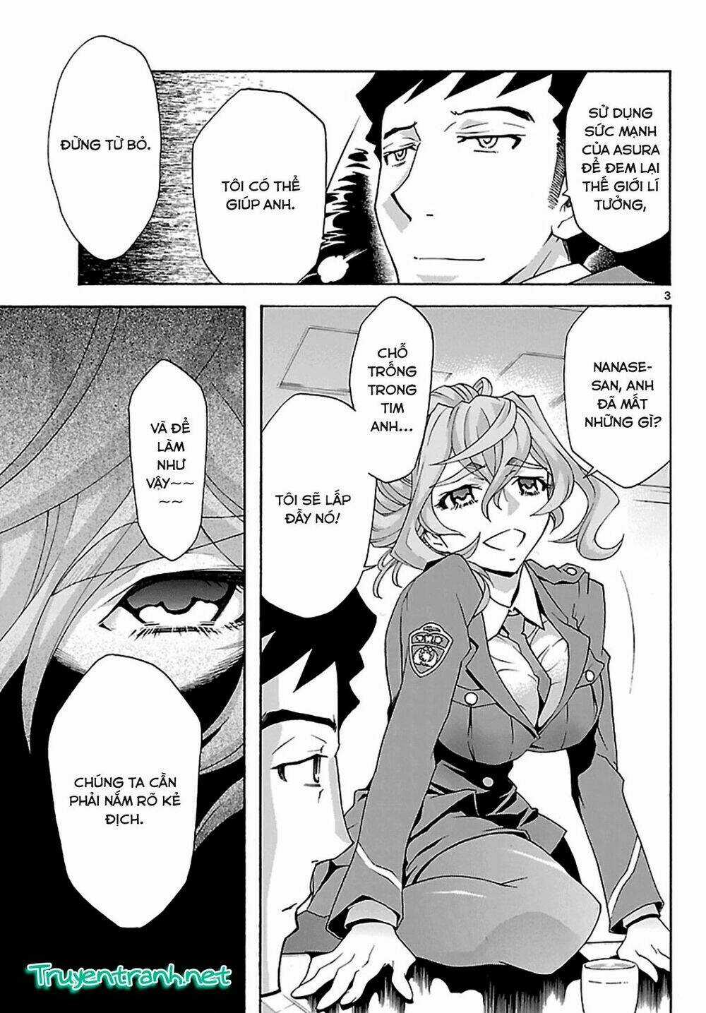 Popcorn Avatar Chapter 26 trang 5