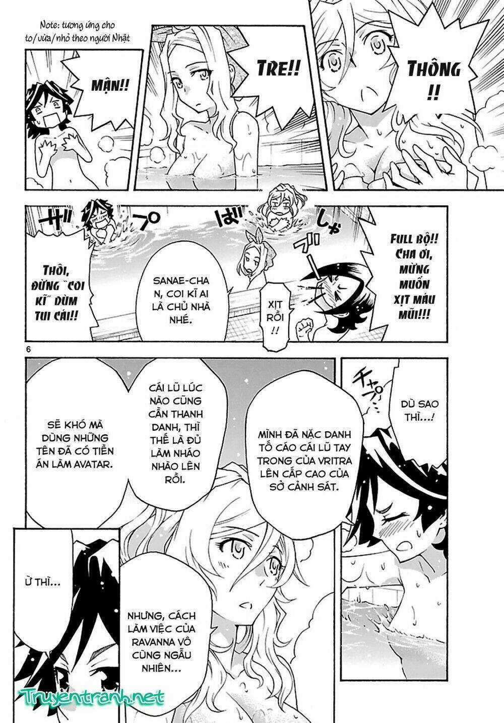 Popcorn Avatar Chapter 26 trang 7