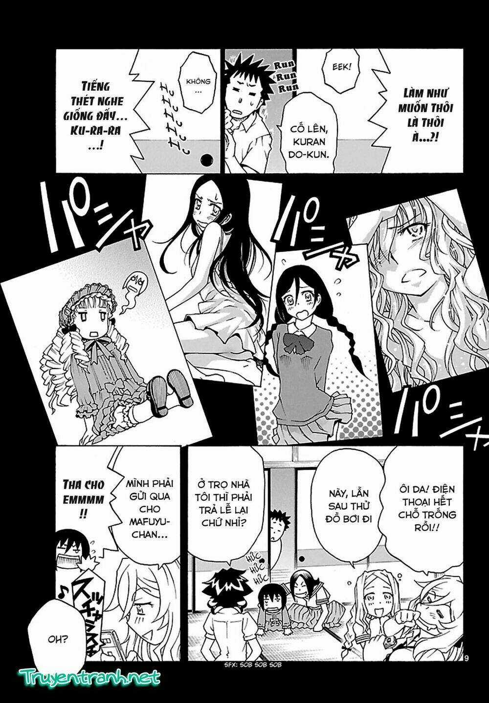 Popcorn Avatar Chapter 27 trang 10