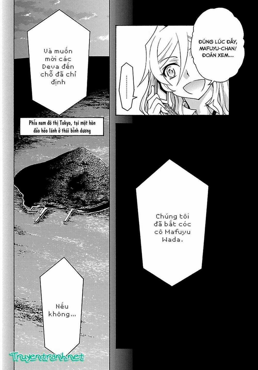 Popcorn Avatar Chapter 27 trang 11