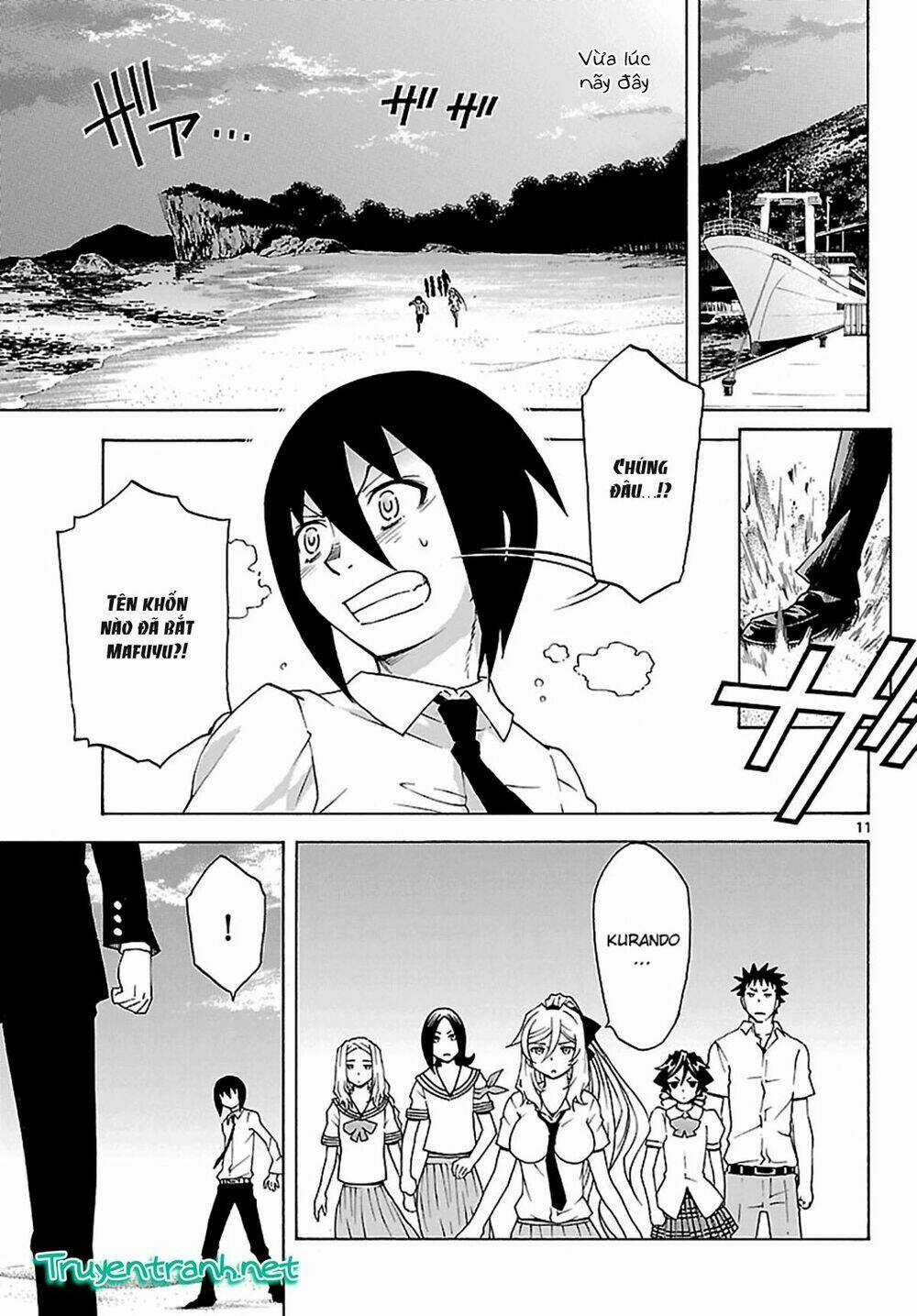 Popcorn Avatar Chapter 27 trang 12