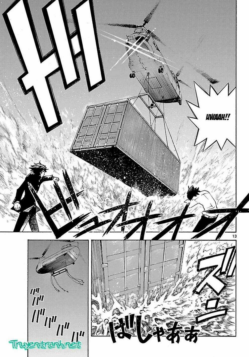 Popcorn Avatar Chapter 27 trang 14