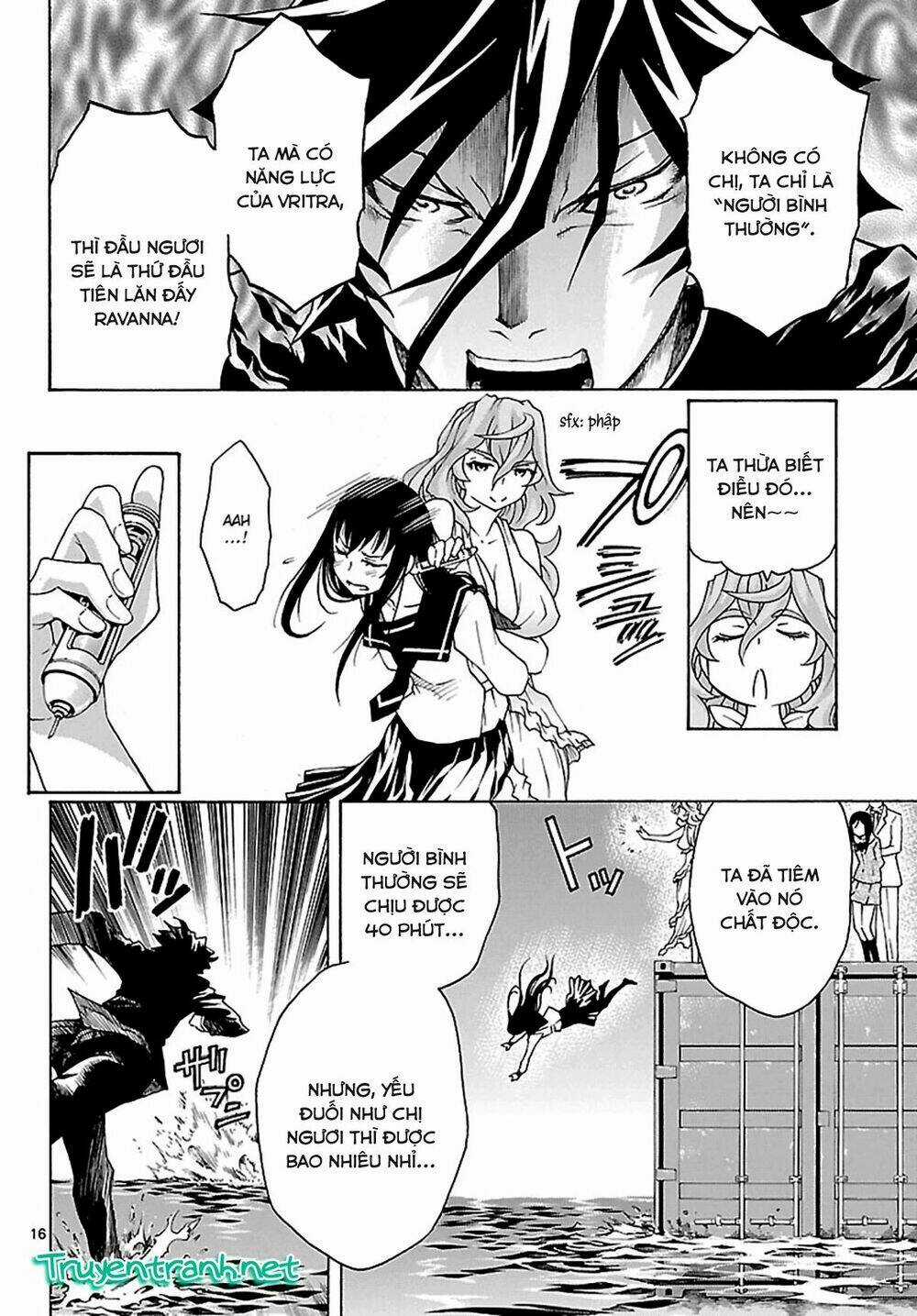 Popcorn Avatar Chapter 27 trang 17