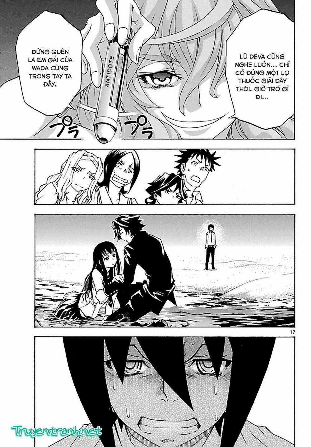 Popcorn Avatar Chapter 27 trang 18