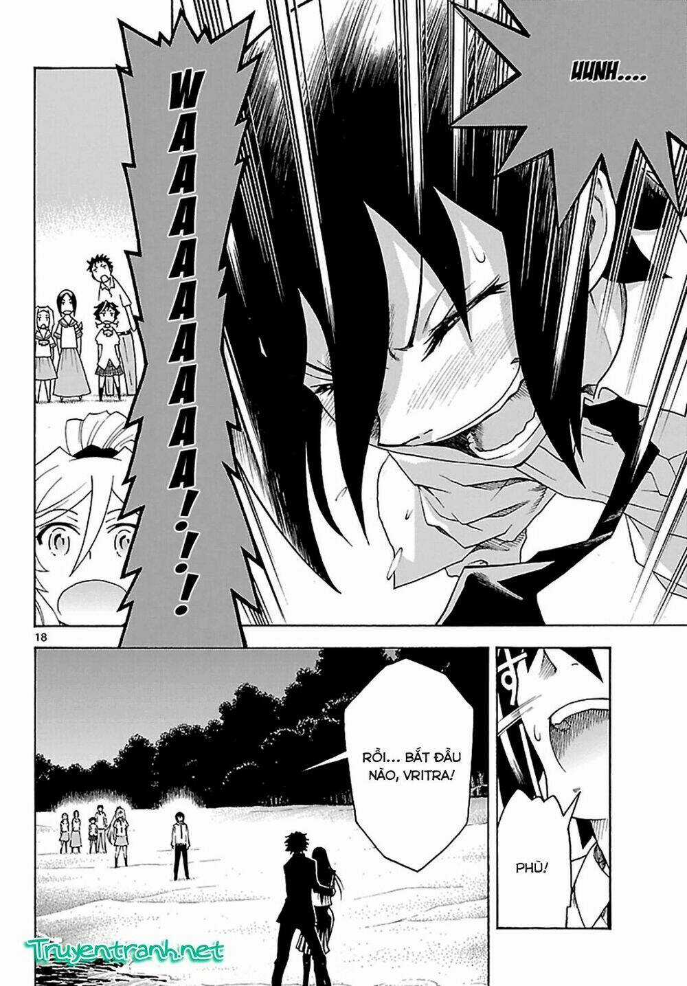 Popcorn Avatar Chapter 27 trang 19