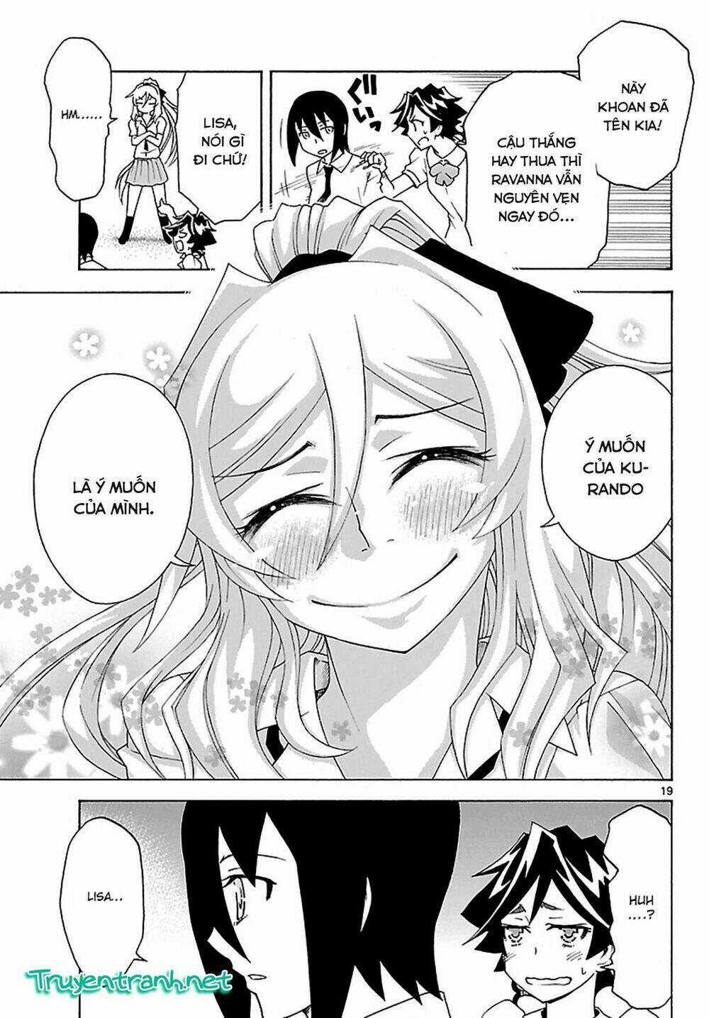 Popcorn Avatar Chapter 27 trang 20