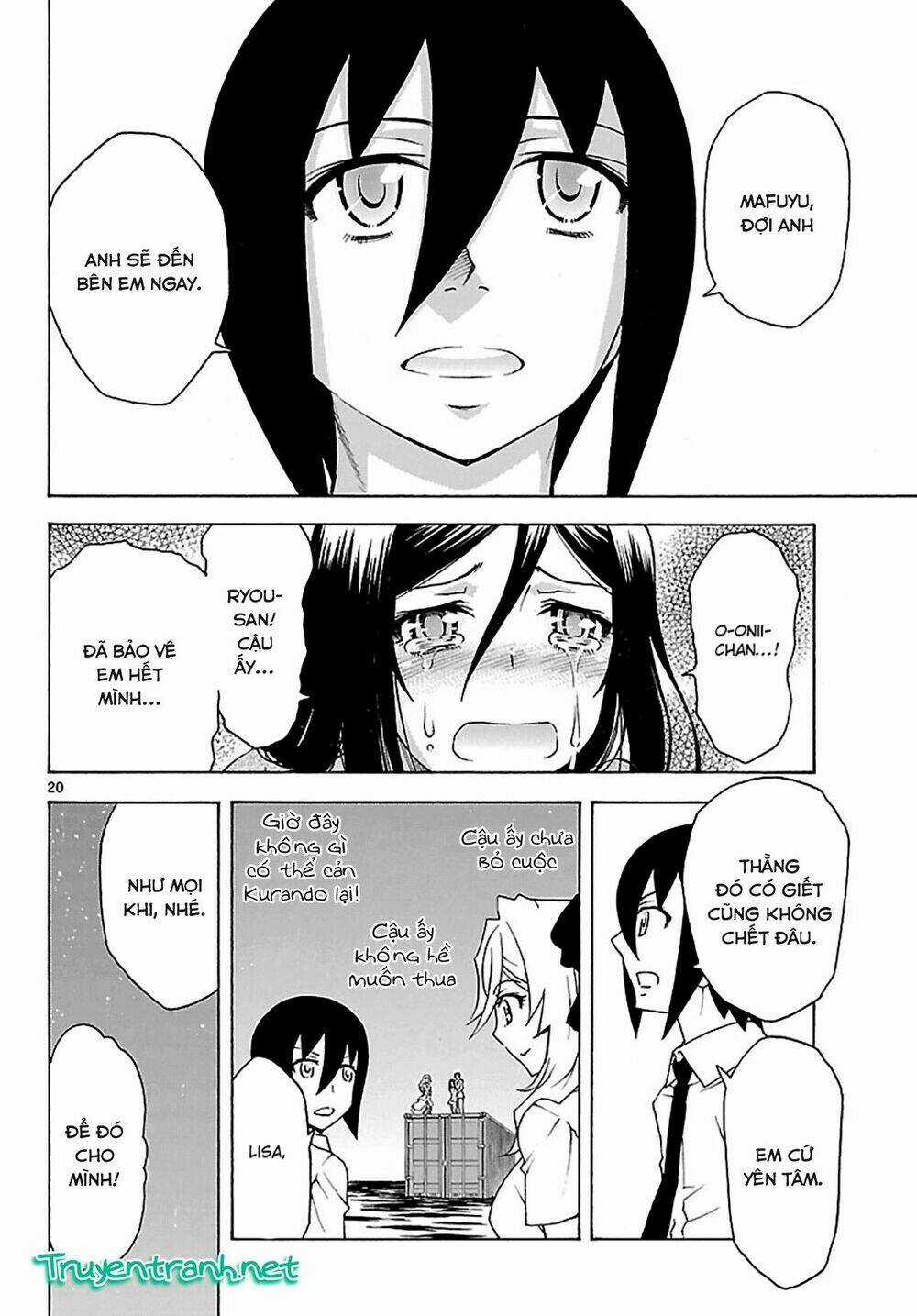 Popcorn Avatar Chapter 27 trang 21