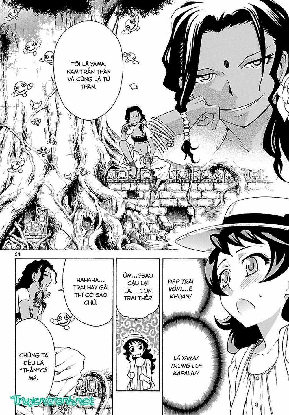 Popcorn Avatar Chapter 27 trang 25