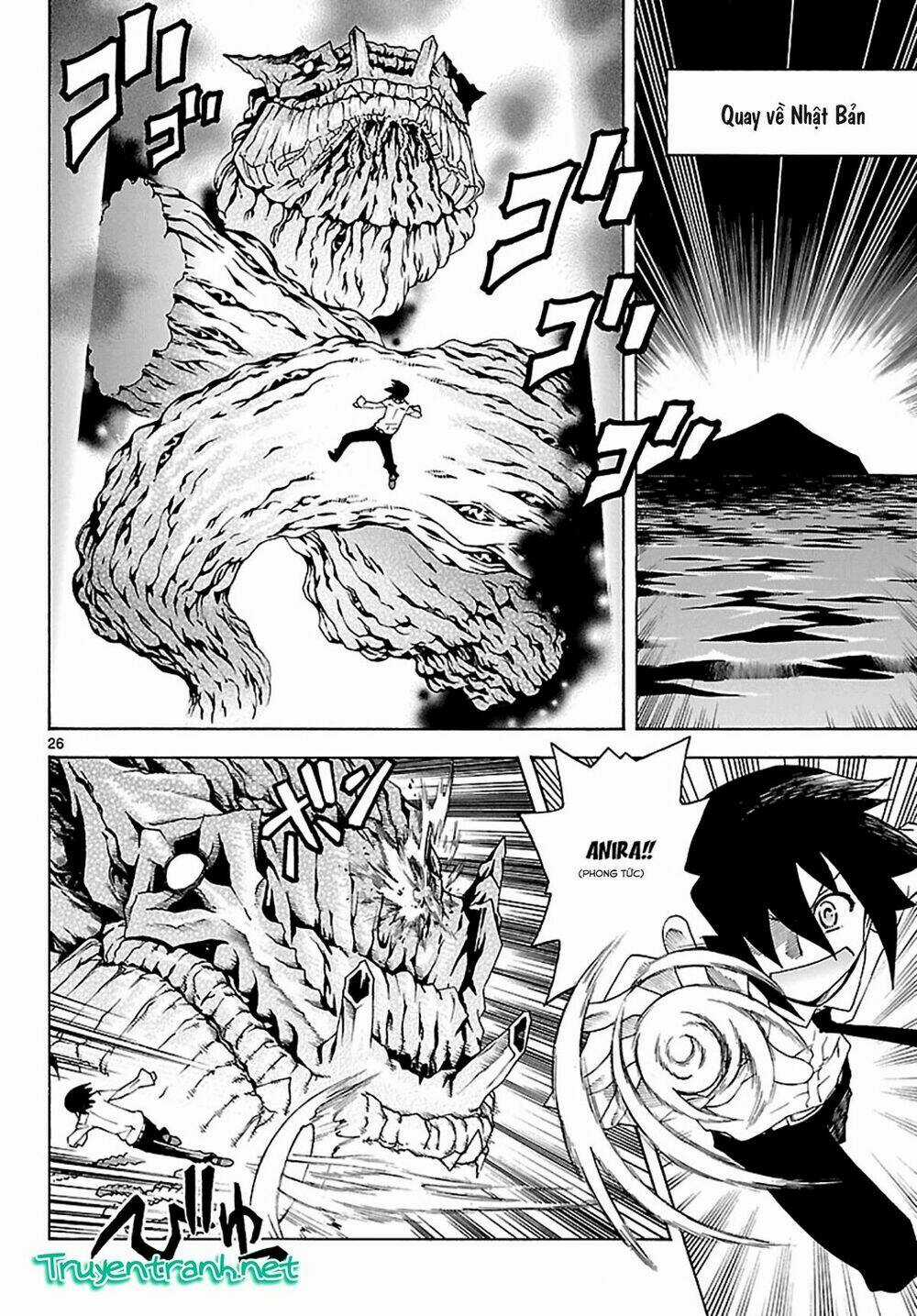 Popcorn Avatar Chapter 27 trang 27