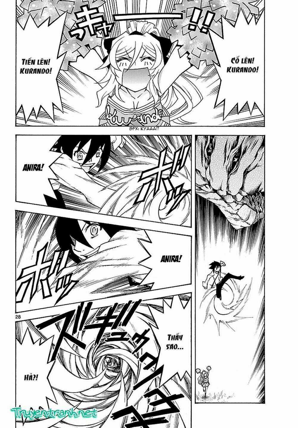 Popcorn Avatar Chapter 27 trang 29