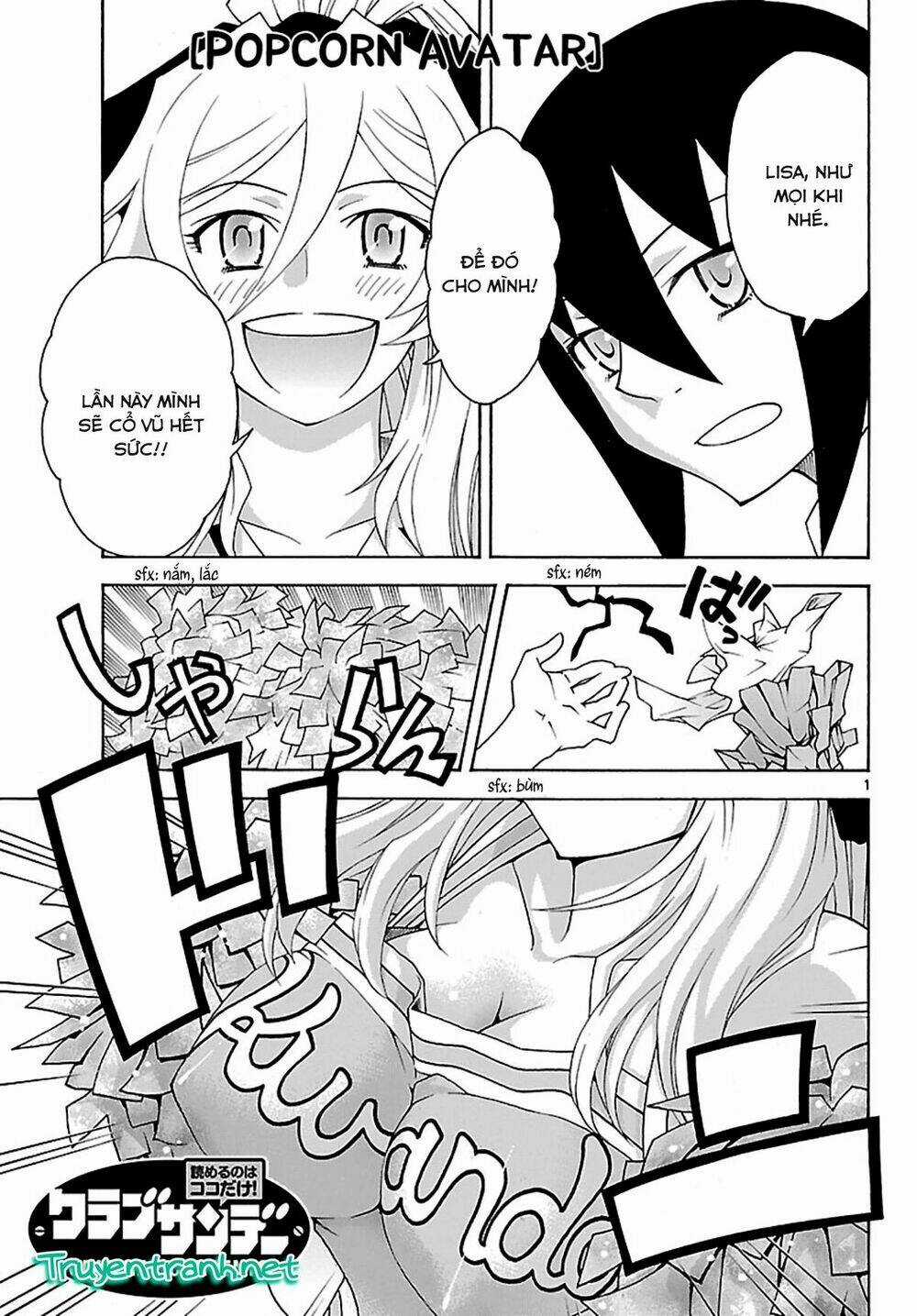 Popcorn Avatar Chapter 27 trang 3