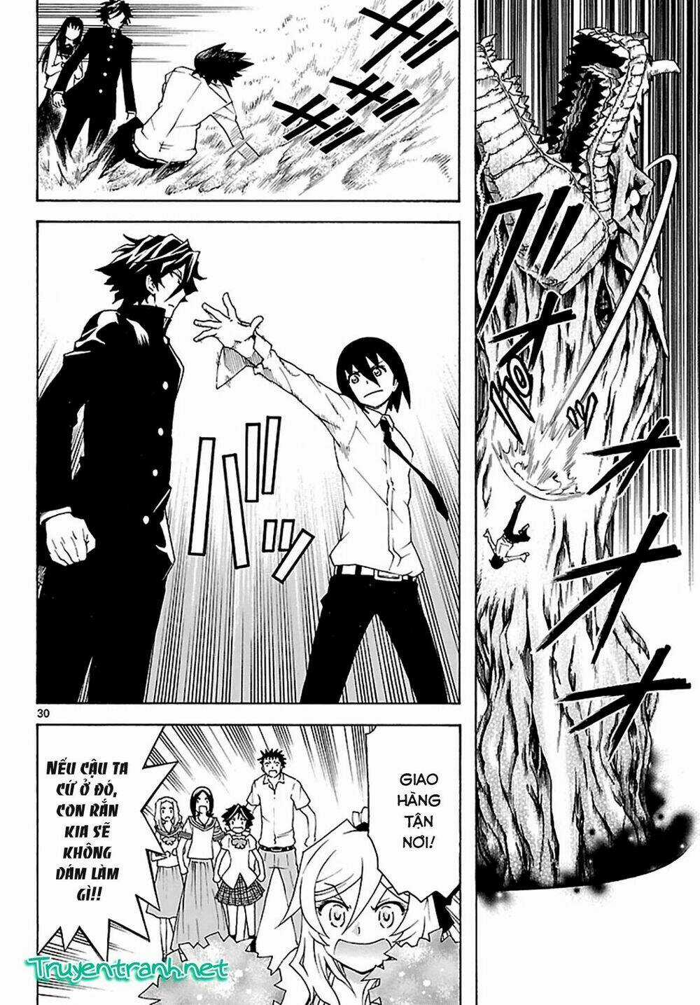 Popcorn Avatar Chapter 27 trang 31