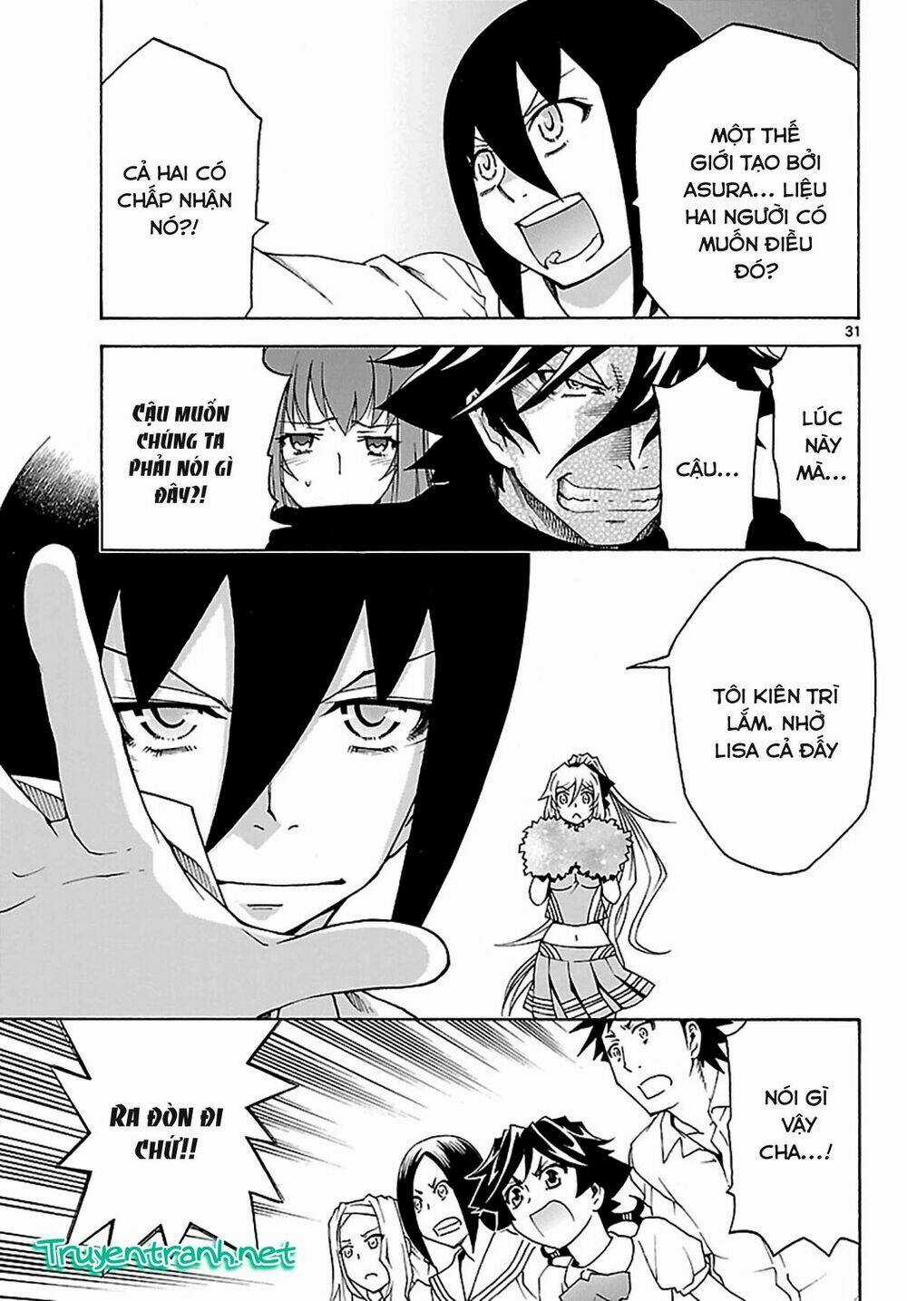 Popcorn Avatar Chapter 27 trang 32