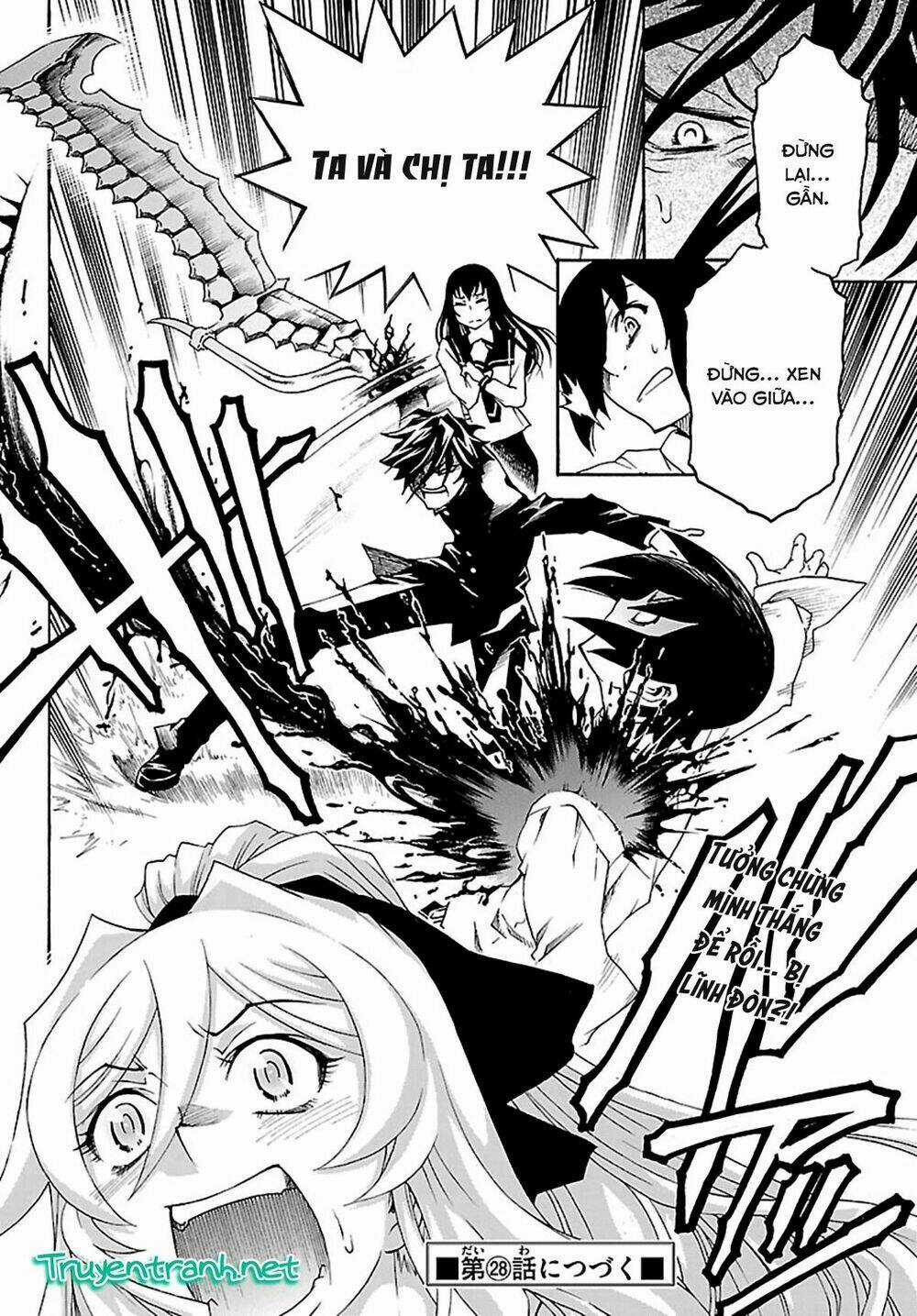 Popcorn Avatar Chapter 27 trang 33