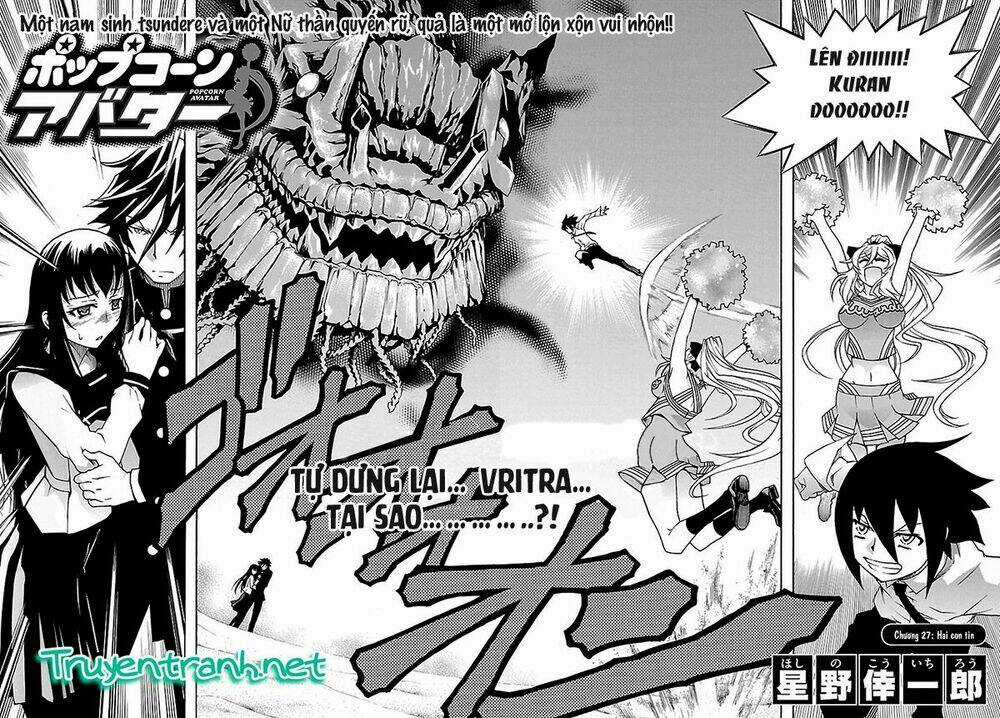 Popcorn Avatar Chapter 27 trang 4