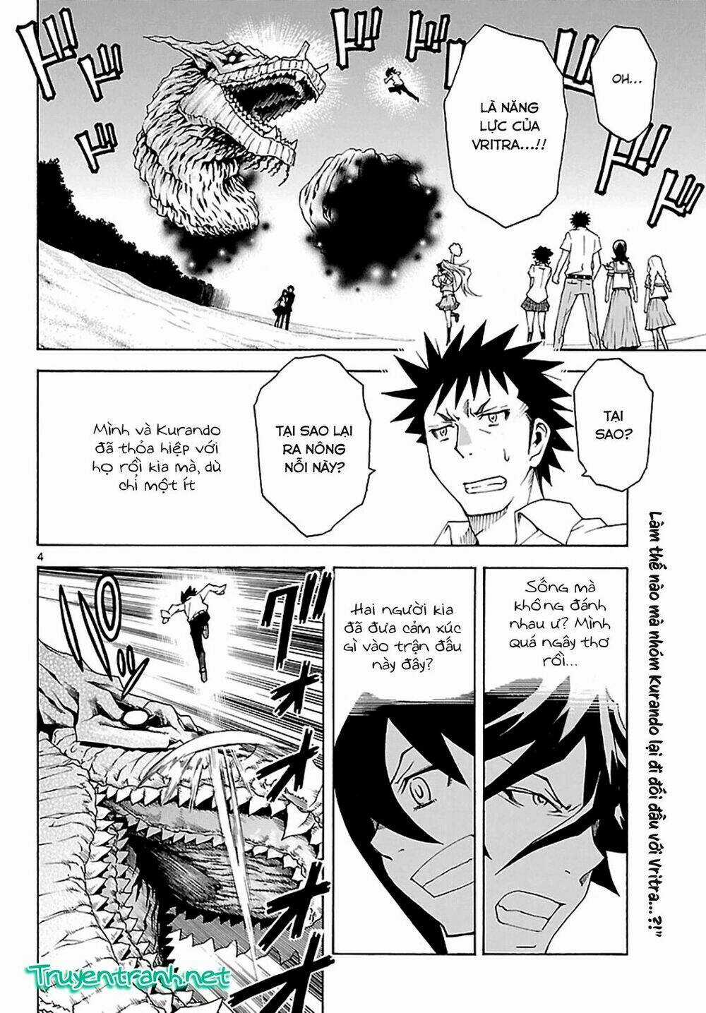 Popcorn Avatar Chapter 27 trang 5