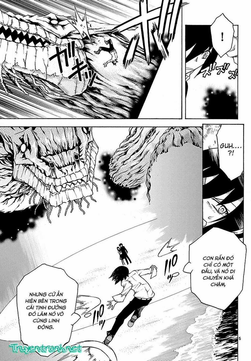 Popcorn Avatar Chapter 27 trang 6