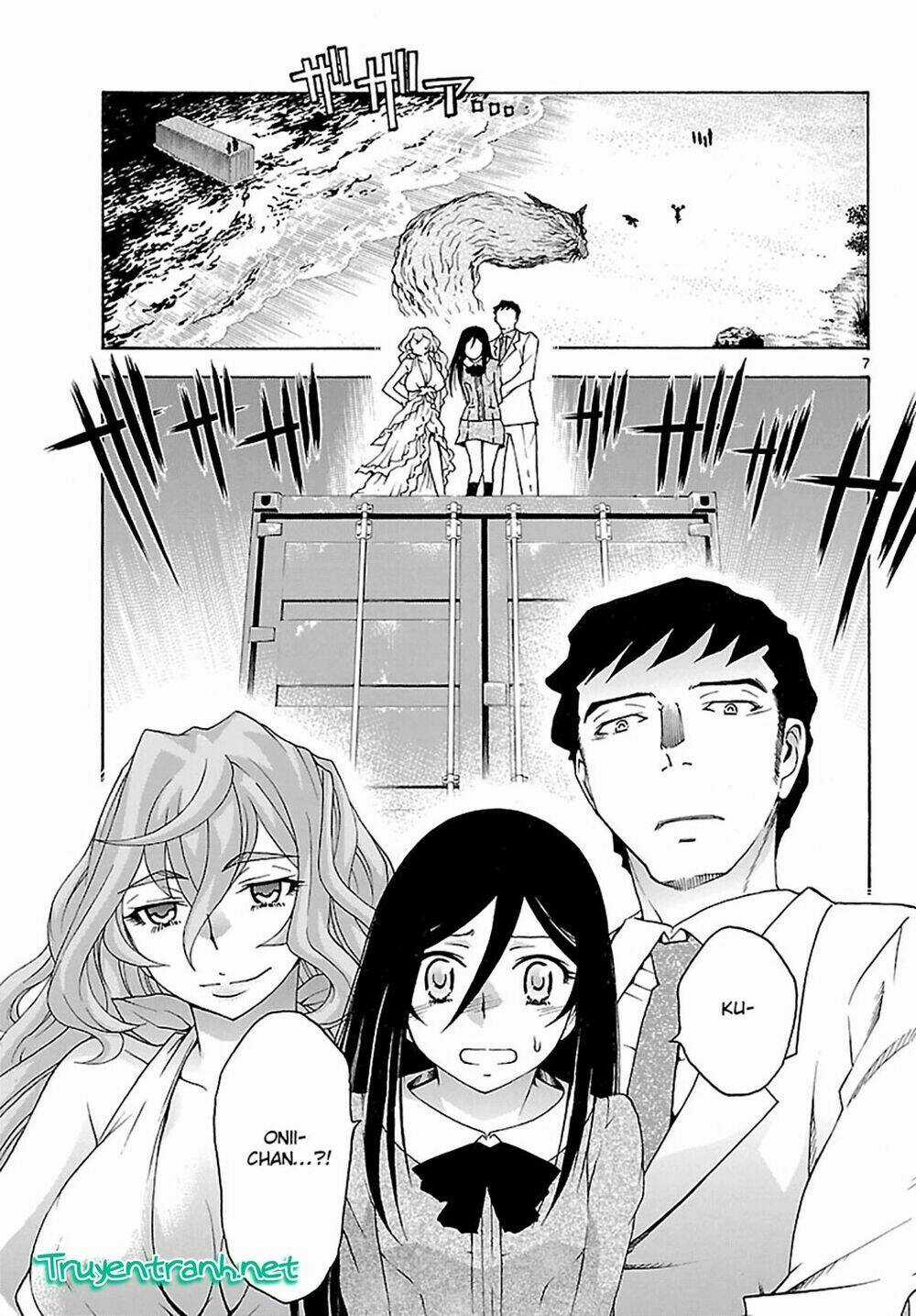 Popcorn Avatar Chapter 27 trang 8