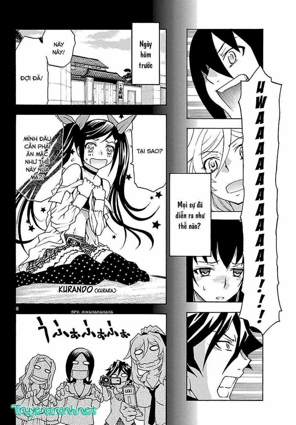 Popcorn Avatar Chapter 27 trang 9