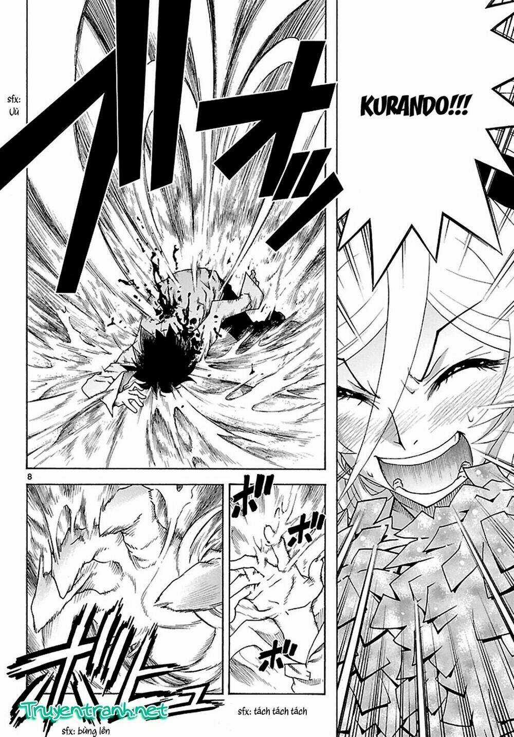 Popcorn Avatar Chapter 28 trang 10