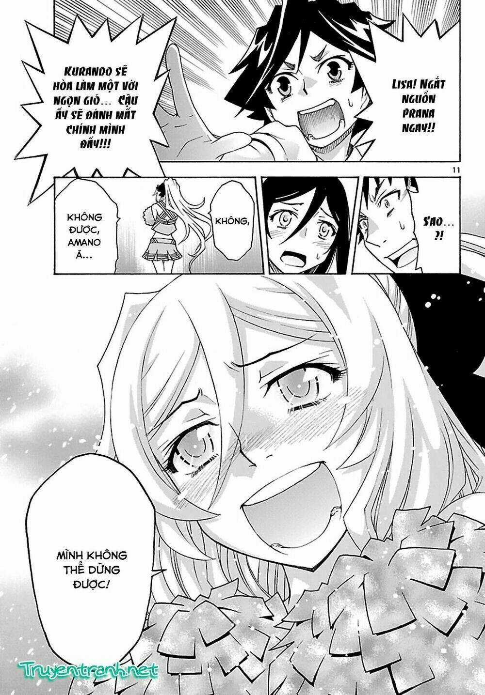 Popcorn Avatar Chapter 28 trang 13