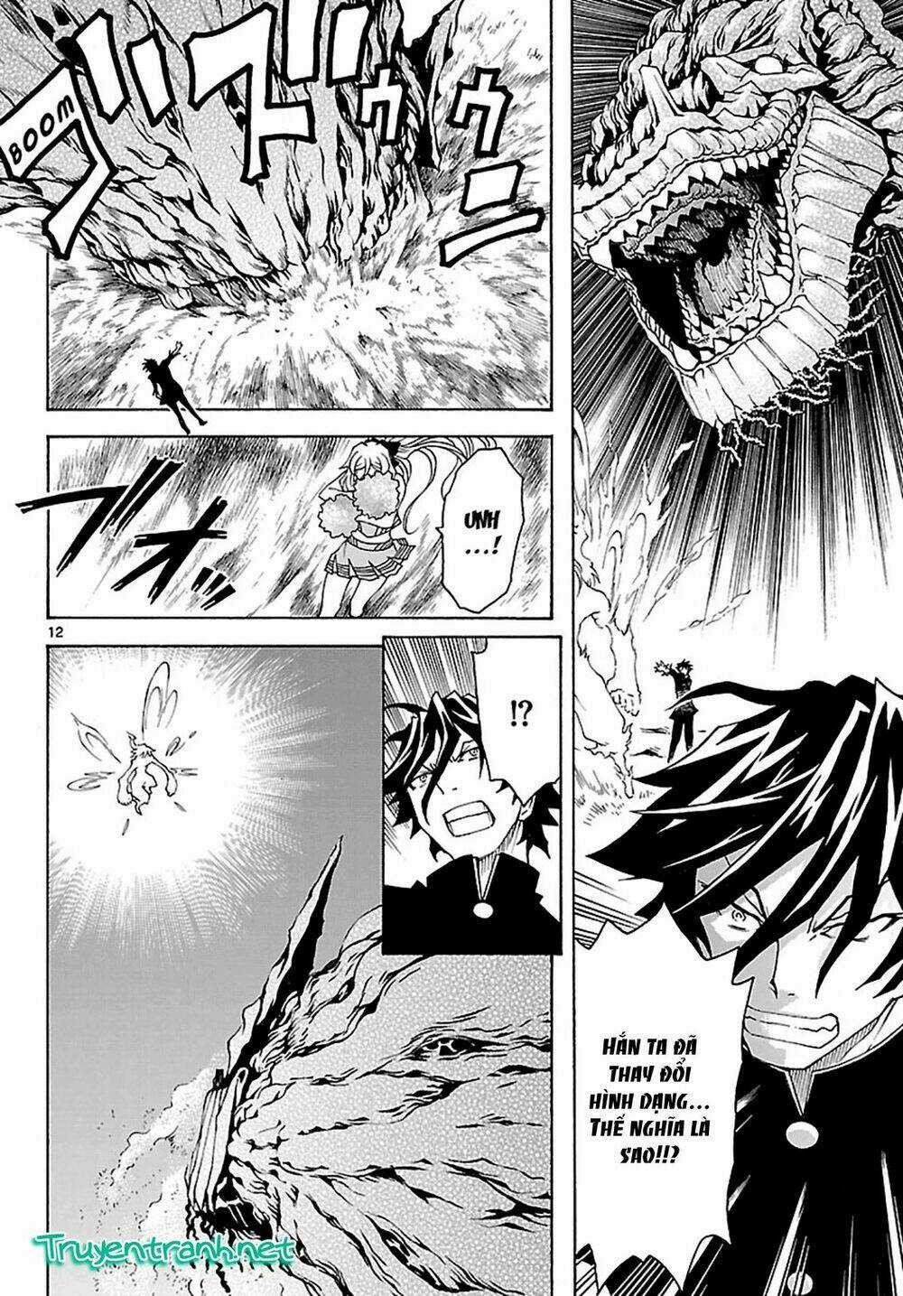 Popcorn Avatar Chapter 28 trang 14