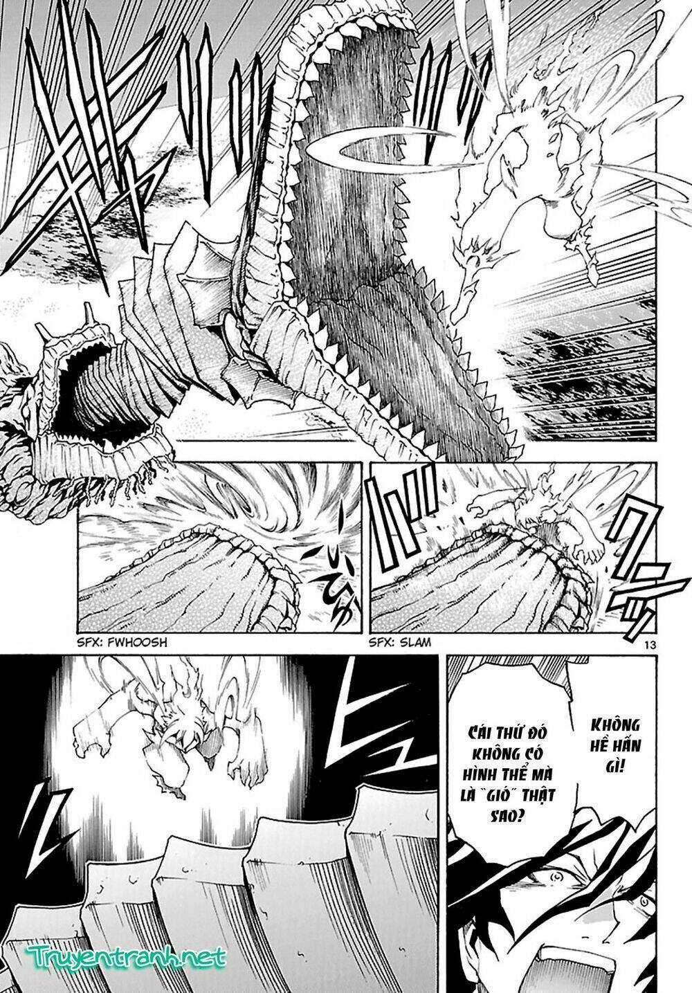 Popcorn Avatar Chapter 28 trang 15