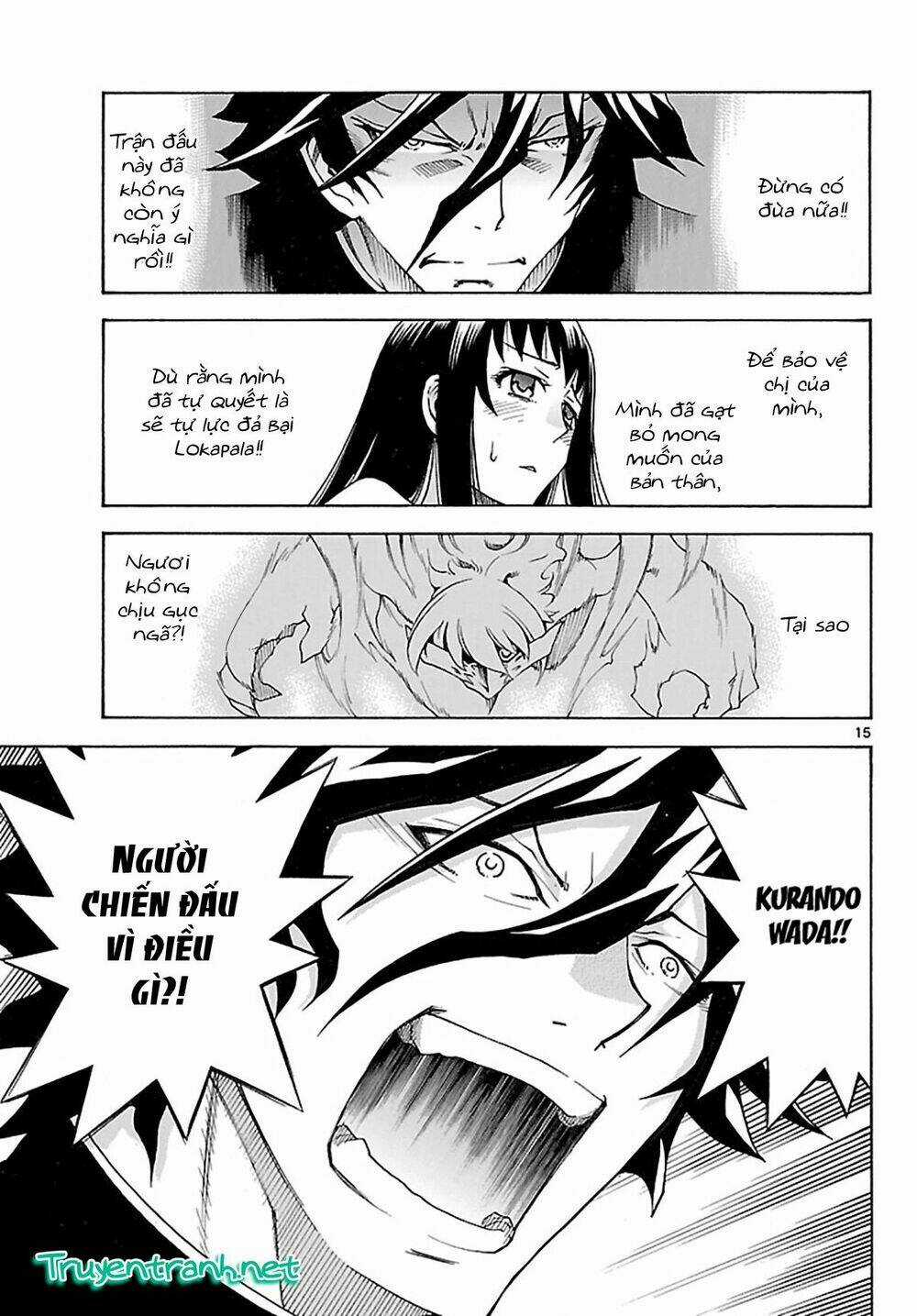 Popcorn Avatar Chapter 28 trang 17