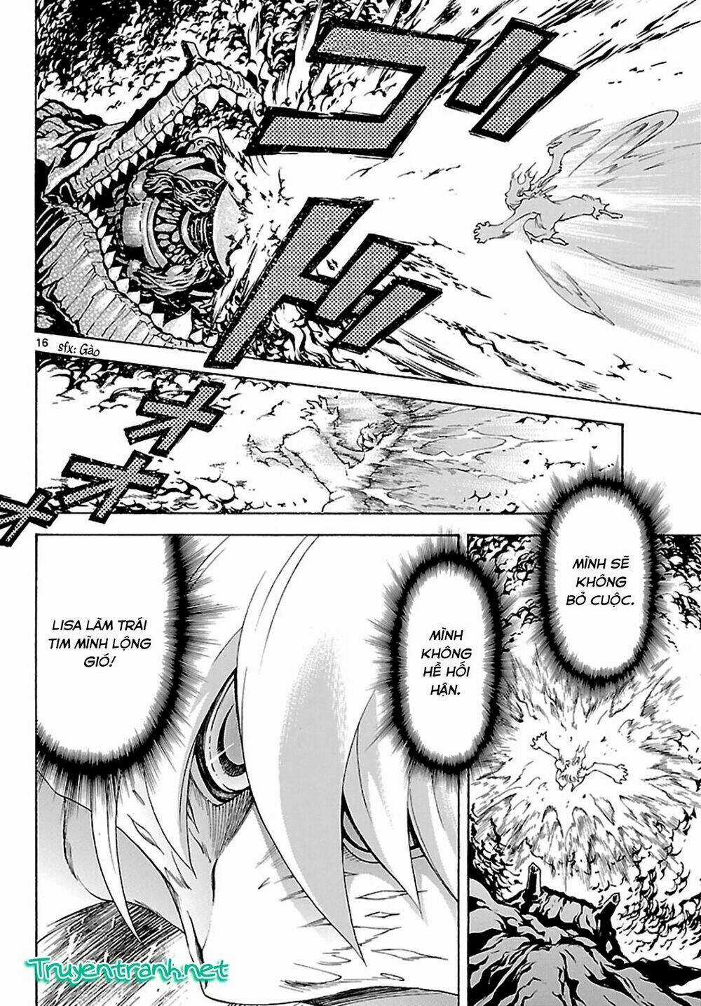 Popcorn Avatar Chapter 28 trang 18