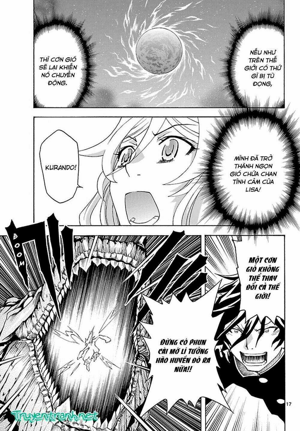 Popcorn Avatar Chapter 28 trang 19