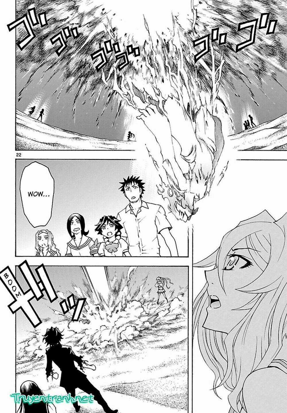 Popcorn Avatar Chapter 28 trang 22