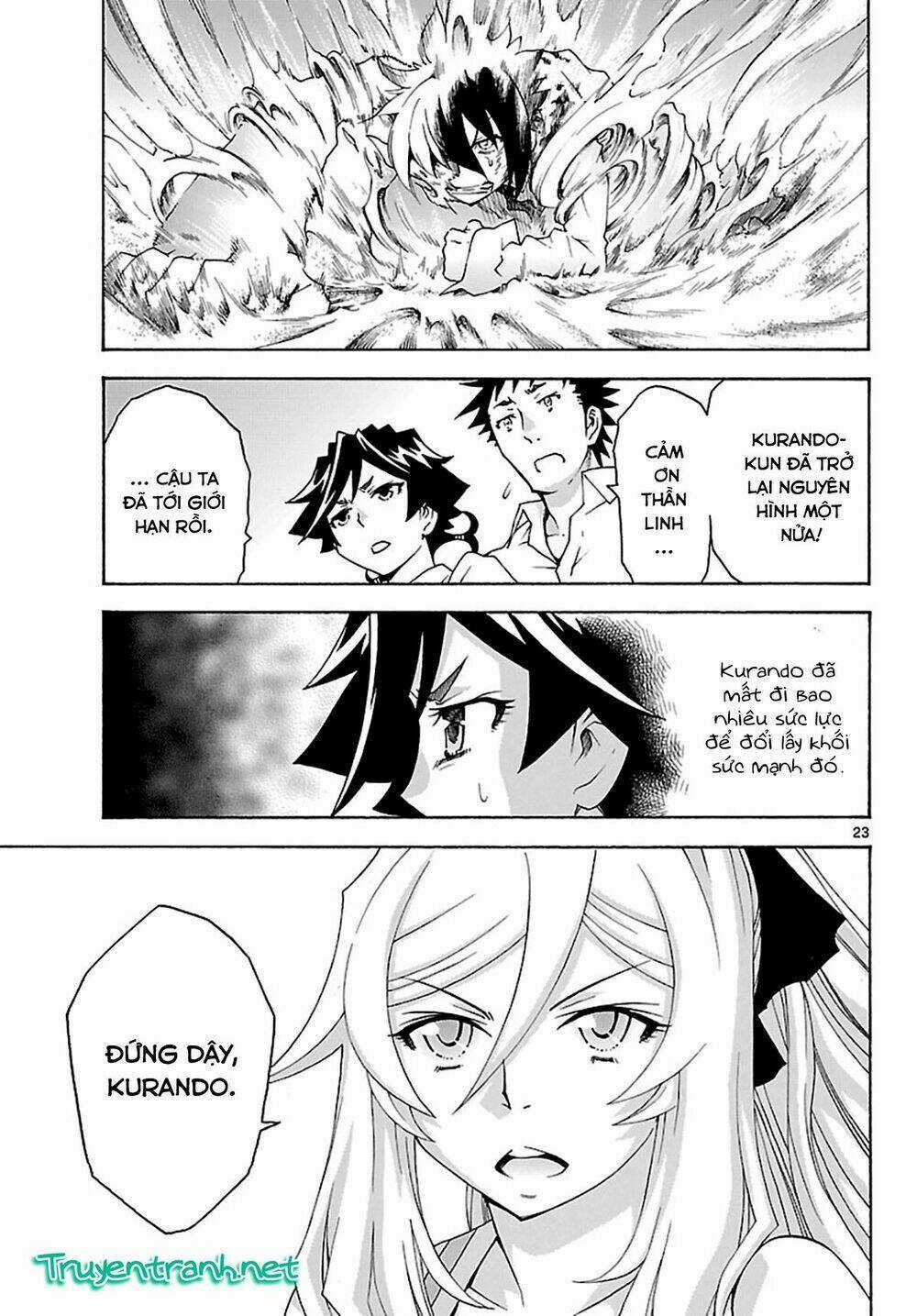 Popcorn Avatar Chapter 28 trang 23