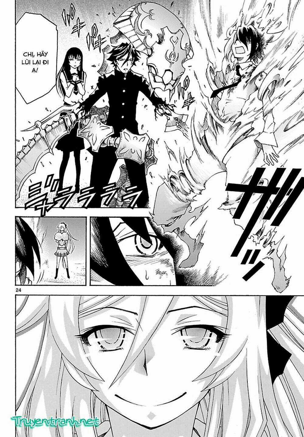 Popcorn Avatar Chapter 28 trang 24