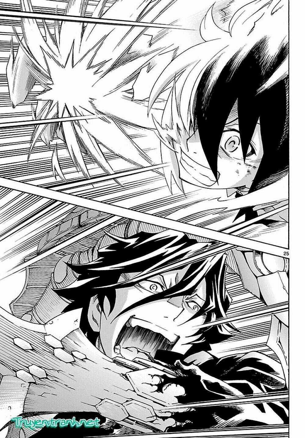 Popcorn Avatar Chapter 28 trang 25