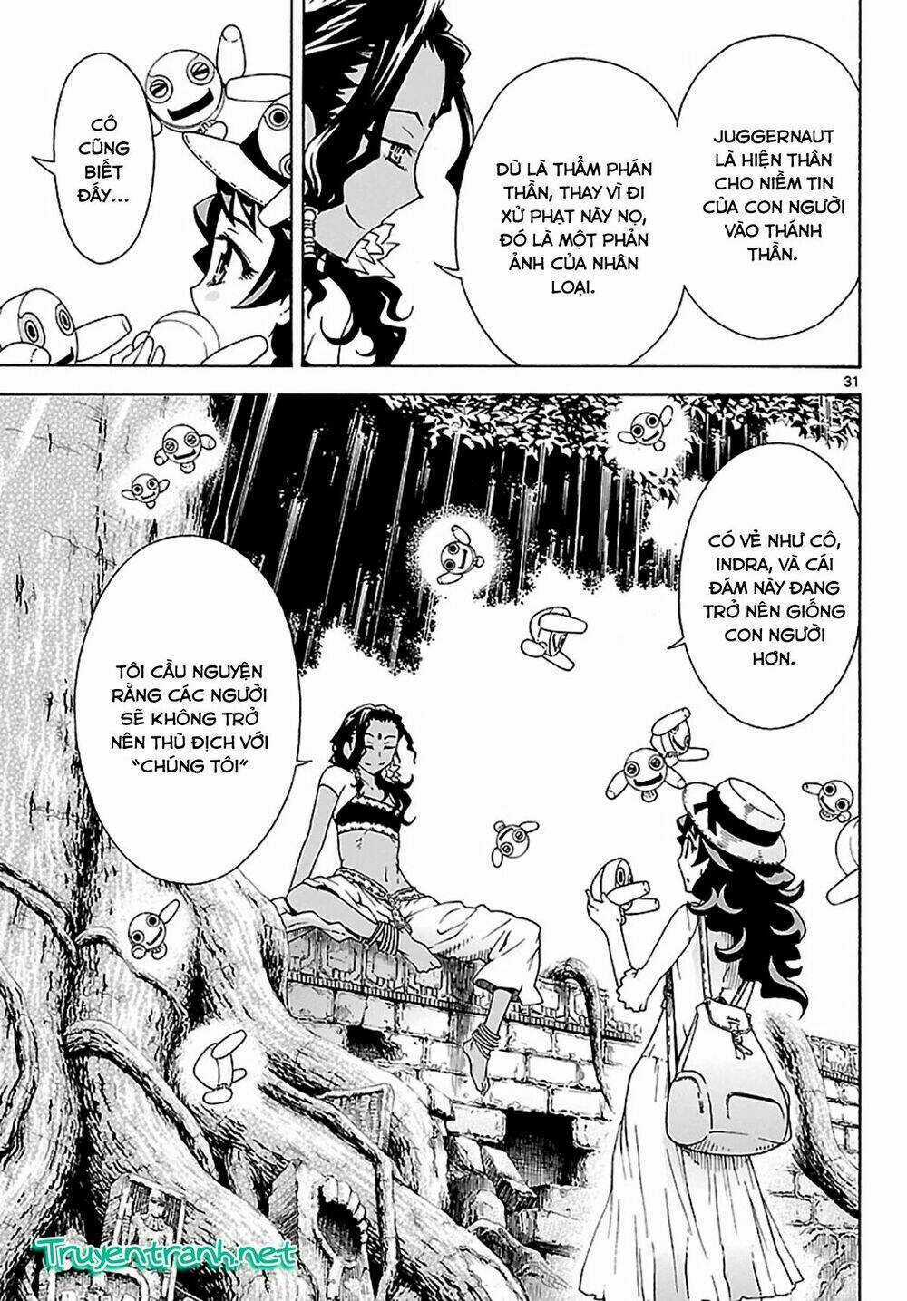 Popcorn Avatar Chapter 28 trang 30