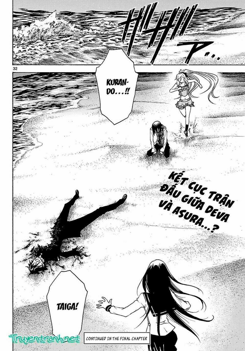 Popcorn Avatar Chapter 28 trang 31