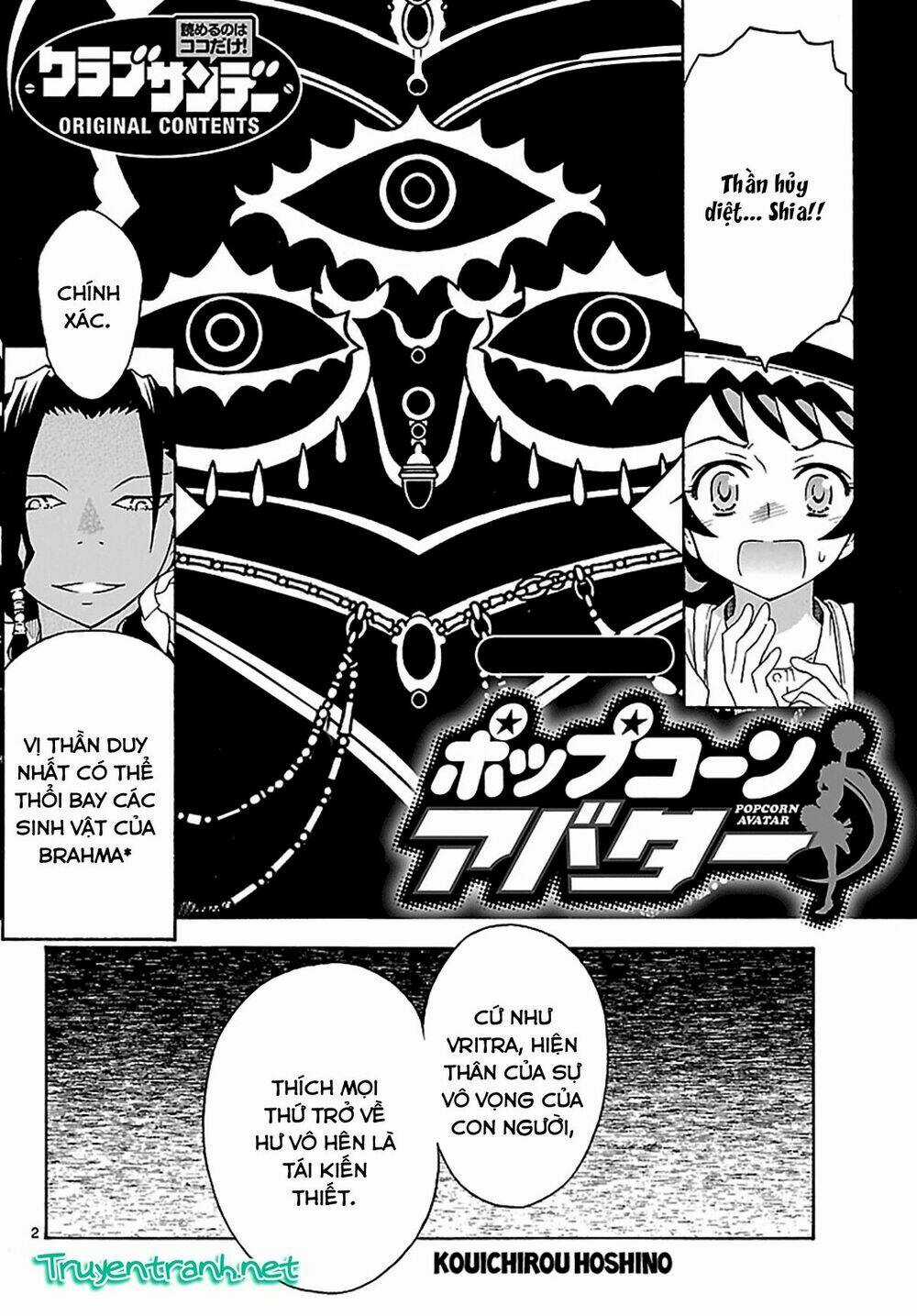 Popcorn Avatar Chapter 28 trang 4